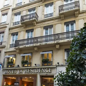Hotel La Résidence, Lyon
